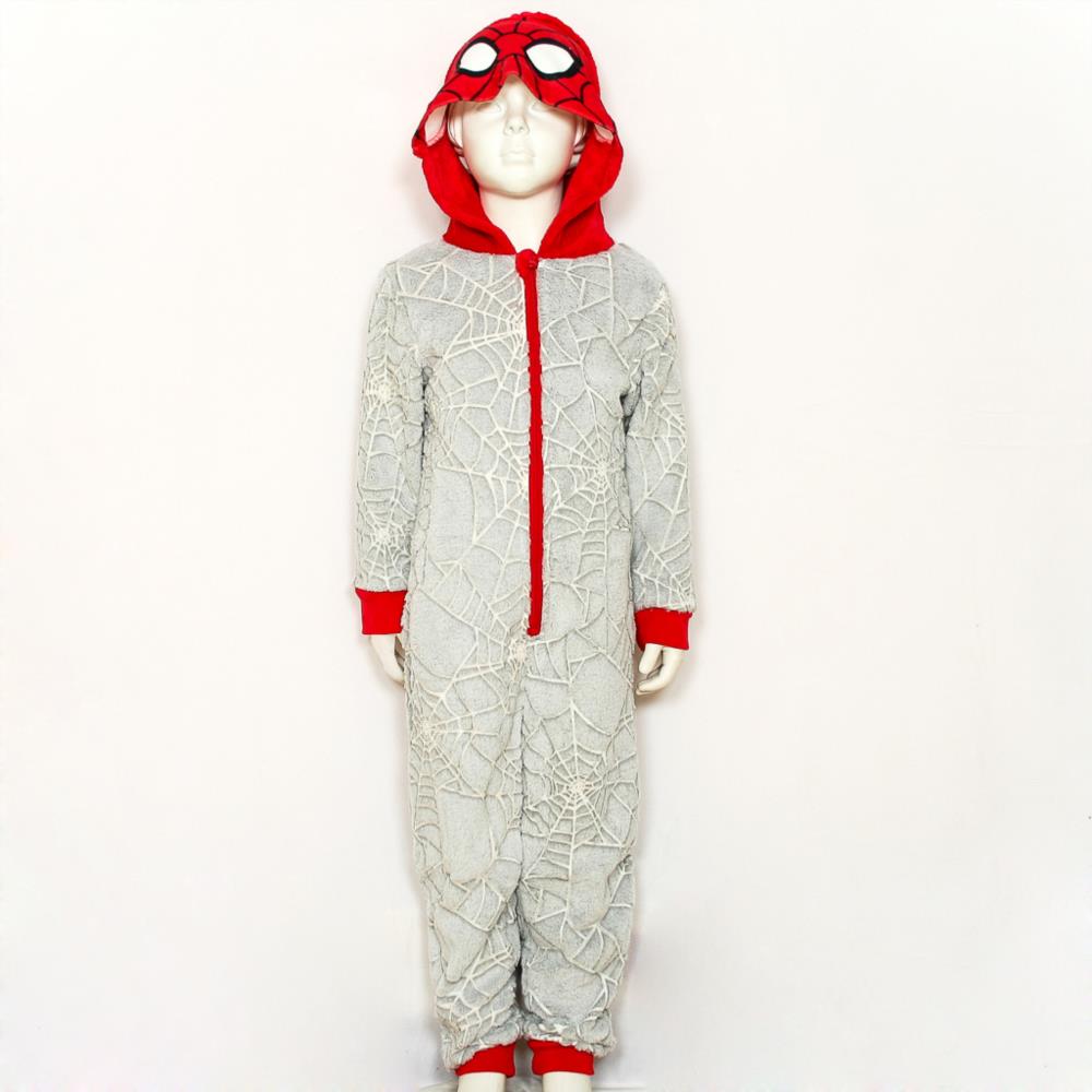 Pijama discount mono spiderman